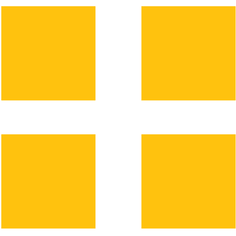 yellow squares illustration on transparent background - Download Free Stock Videos Pikwizard.com