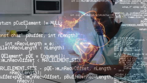 Digital Technology Innovation with Tech Savvy Professional