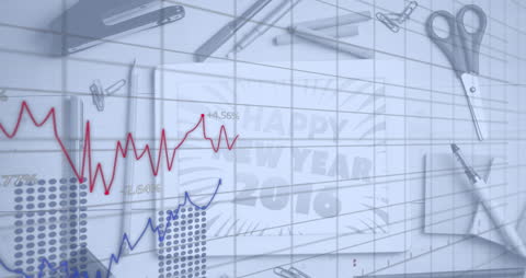 Financial Trends Overlaying New Year Celebration 2016