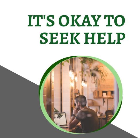 motivational mental health support message design - Download Free Stock Templates Pikwizard.com