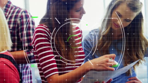 Digital Analysis Concept in Modern Business Environment