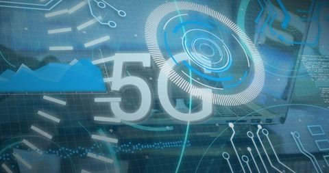 5g technology and digital communication innovations
