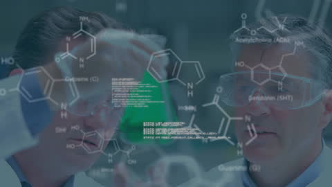 Exploring Molecular Structures in Modern Laboratory