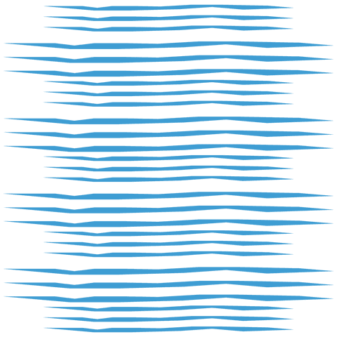 blue wavy line pattern on transparent background vector - Download Free Stock Videos Pikwizard.com