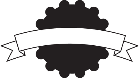 Transparent Blank Award Ribbon Vector With Text Banner - Download Free Stock Videos Pikwizard.com
