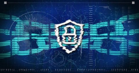 Digital Shield Protecting Cyber Network with Binary Streams