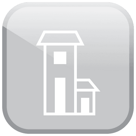 building icons elevation outline on transparent background - Download Free Stock Videos Pikwizard.com