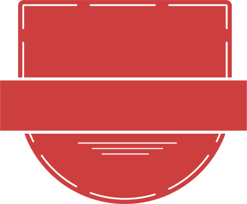 Red Transparent Badge with Copy Space on Transparent Background - Download Free Stock Videos Pikwizard.com