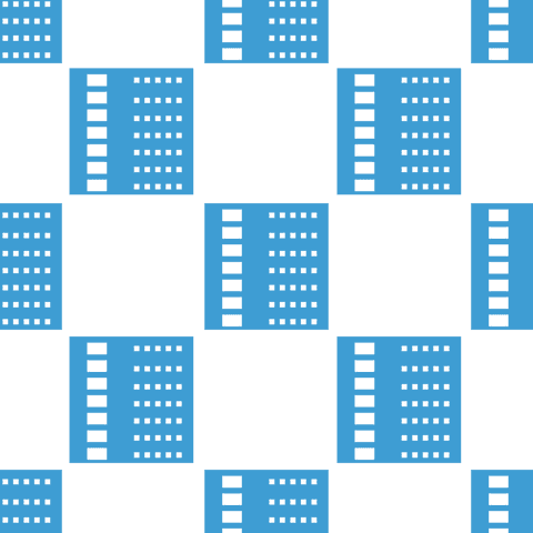 blue and black checkerboard pattern on transparent background - Download Free Stock Videos Pikwizard.com