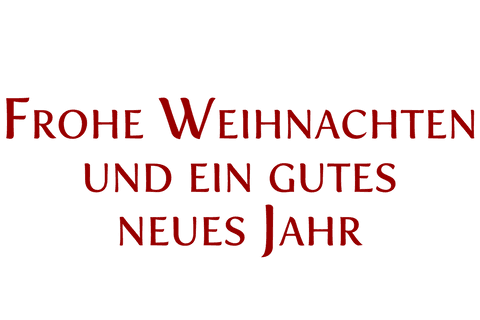 Transparent Christmas Wishes Celebration Text Illustration