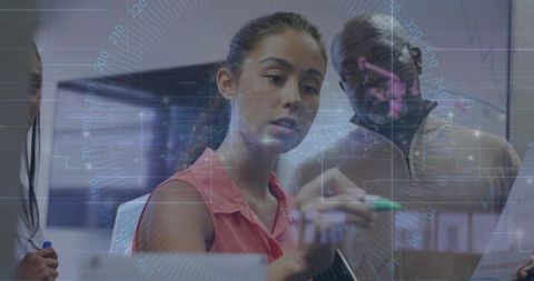 Team Collaboration and Innovation with Glass Whiteboard