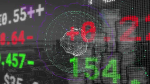 Digital Globe and Rising Stocks Reflect Global Finance