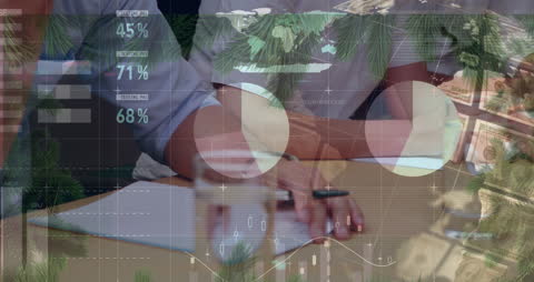 Sports Financial Data and Global Networking