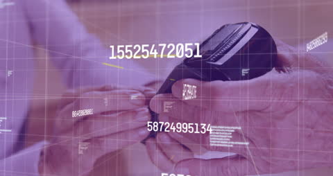 Data Processing Concept with Digital Payment Interface