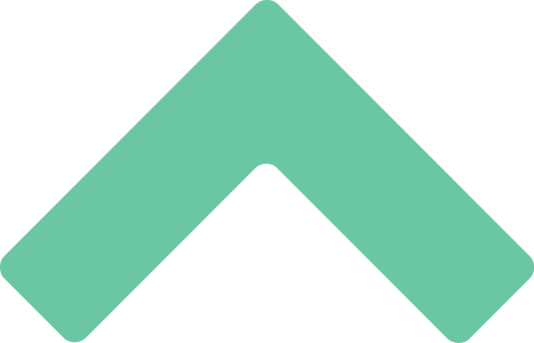 Transparent Teal Chevron Arrow in Modern Flat Design - Download Free Stock Videos Pikwizard.com