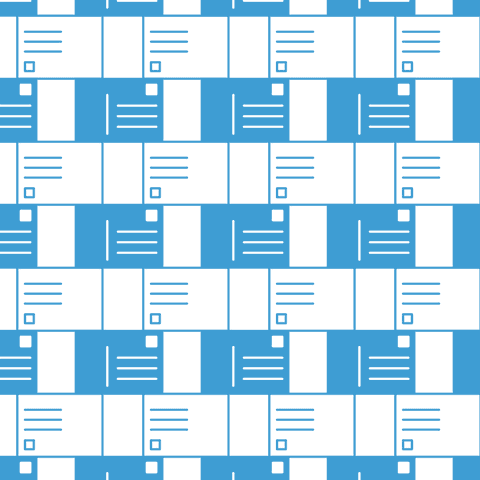 digital blue letter patterns on a transparent background - Download Free Stock Videos Pikwizard.com