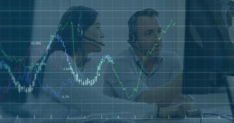 Collaborative Trading Analysis in Modern Office Environment