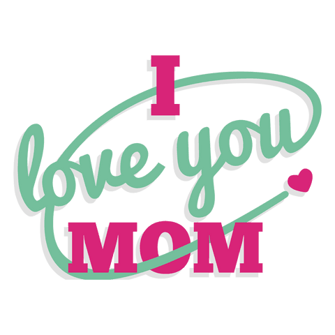 transparent mother's day sign with loving script and heart - Download Free Stock Videos Pikwizard.com