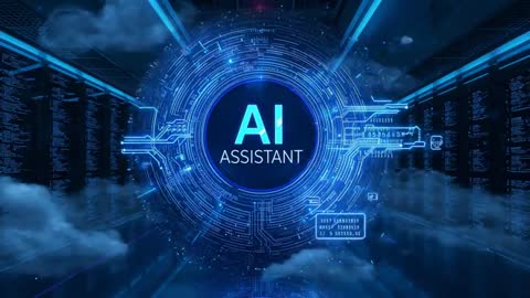 AI Assistant Emerging in Data Center Video