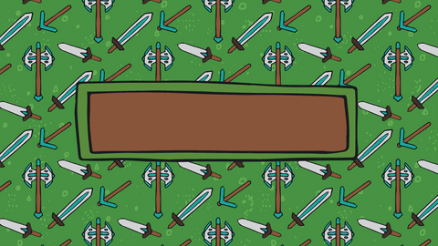 transparent colorful block pattern with swords and shields - Download Free Stock Videos Pikwizard.com