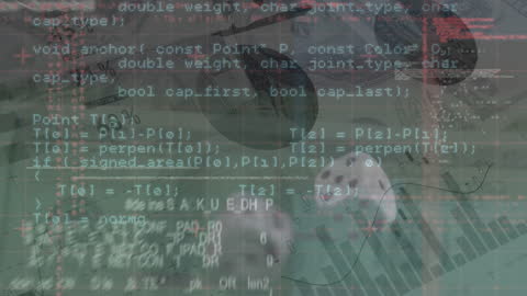 Digital Data Processes Amidst Gambling Elements