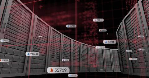 Futuristic Data Network Innovation with Digital Overlay - Download Free Stock Images Pikwizard.com