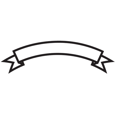 Black and White Banner with Copy Space Transparent Background - Download Free Stock Videos Pikwizard.com