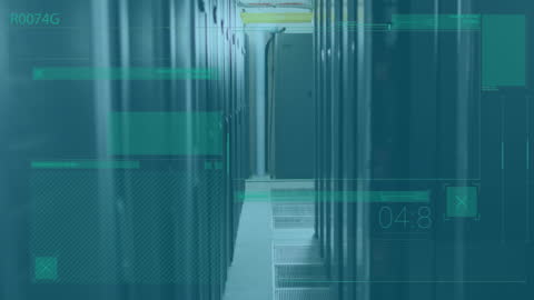 Data Processing and Analysis Integration Into Server Room Operations