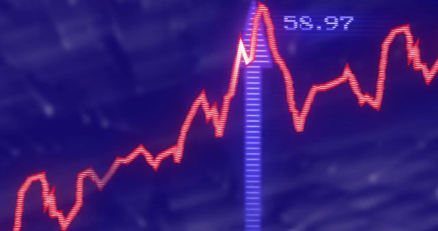 Dynamic Financial Stock Market Data Analysis - Download Free Stock Images Pikwizard.com