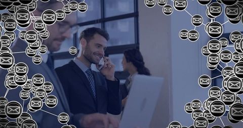 Professional on call: navigating modern business communication