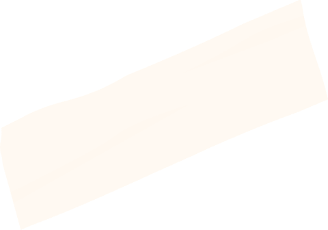 Flat design abstract ribbon on transparent background digital art