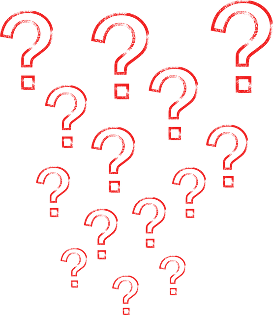 Red Transparent Vector Question Marks Template - Download Free Stock Videos Pikwizard.com