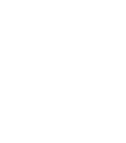 Silhouette of Male Boxer Preparing Punch Transparent Background