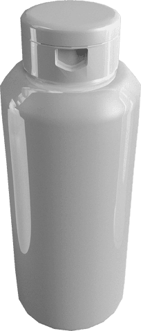 transparent plastic bottle container for liquid products - Download Free Stock Videos Pikwizard.com