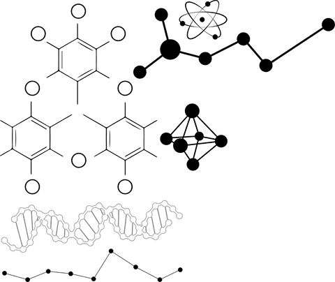 transparent chemical formulas illustrations on white background - Download Free Stock Videos Pikwizard.com