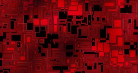 abstract red digital circuit board background - Download Free Stock Images Pikwizard.com