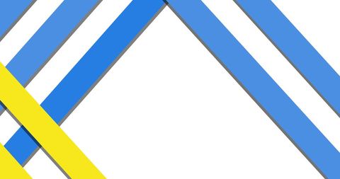 Dynamic Blue and Yellow Lines Symbolizing Unity and Motion - Download Free Stock Images Pikwizard.com