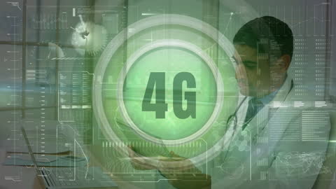 Innovative 4G Technology in Medical Profession