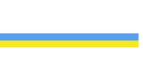 Dynamic Representation of Ukraine Colors - Download Free Stock Images Pikwizard.com