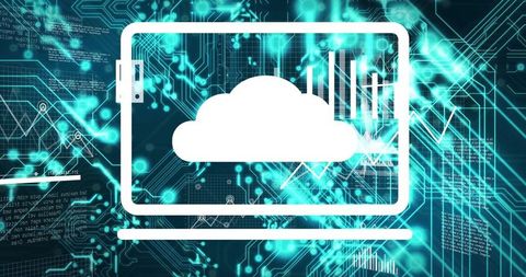 Cloud Computing Abstract Interface on Digital Network