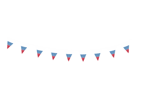 russian flags bunting vector on transparent background - Download Free Stock Videos Pikwizard.com