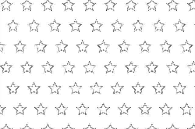 Black Star Shape Pattern on Transparent Background for Modern and Retro Designs - Download Free Stock Videos Pikwizard.com