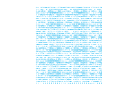 Blue Transparent Digital Binary Code Pattern - Download Free Stock Videos Pikwizard.com