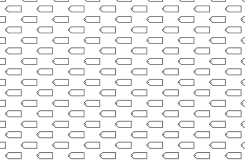 Digital Black Gift Labels Pattern on Transparent Background - Download Free Stock Videos Pikwizard.com