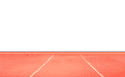 Panoramic Transparent Running Track with Horizon View - Download Free Stock Videos Pikwizard.com