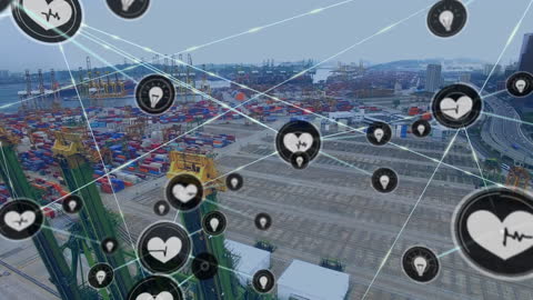 Digital Networking Concepts in Global Shipyard Operations