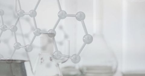 abstract chemistry concept in modern laboratory - Download Free Stock Images Pikwizard.com
