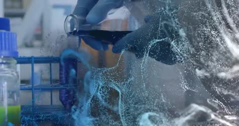 Innovative Scientific Research with Data Streams Visualization