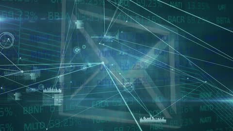 Digital Data Processing and Analysis Concept