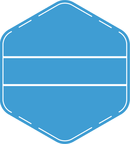 blank blue label template on transparent background - Download Free Stock Videos Pikwizard.com